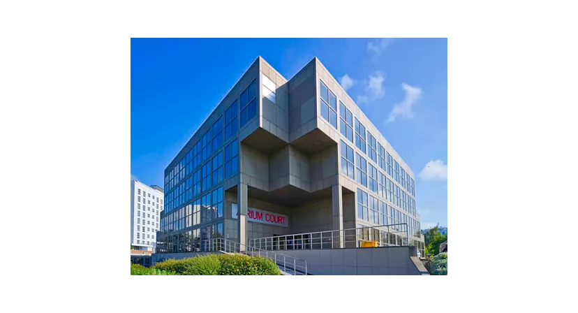 Regus Bracknell, Atrium Court