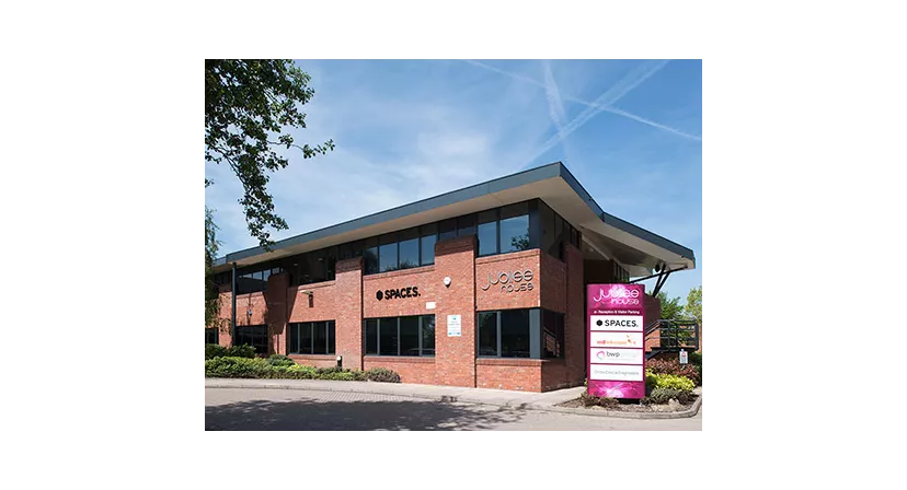 Regus Marlow, Globe Park