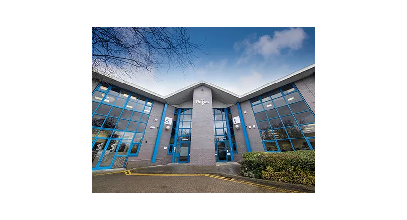 Regus Welwyn Garden City, Hot Office