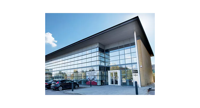 Regus Welwyn Garden City, Welwyn Falcon Gate