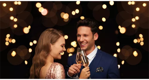 Christmas Early Bird 2019 2025 at Hilton St Anne's Manor Hotel