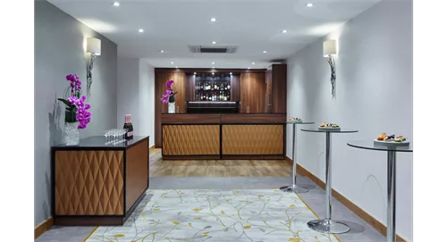 Christmas Party Nights at Cheshunt Marriott 2025 at Cheshunt Marriott Hotel