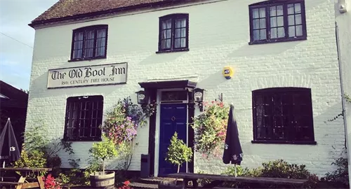 New Years Eve Party 2025 at The Old Boot Inn at Stanford Dingley