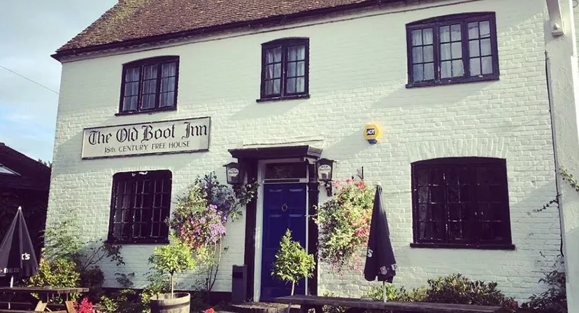 The Old Boot Inn at Stanford Dingley