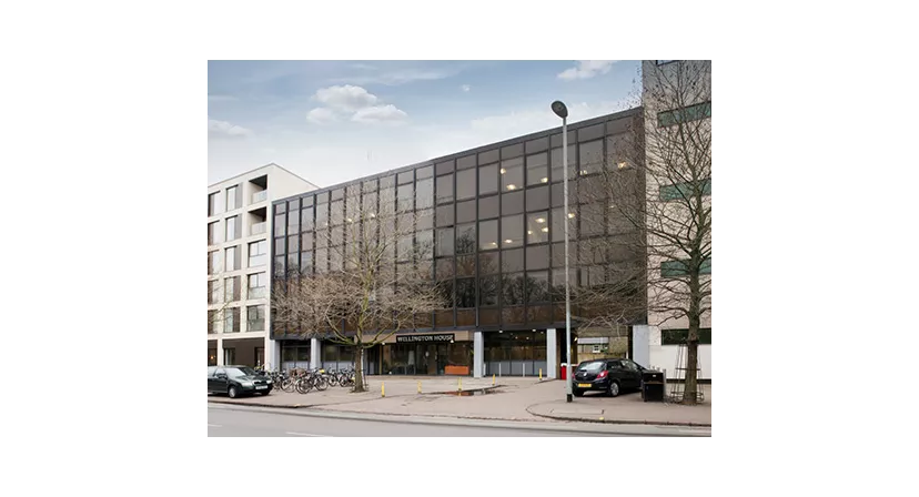 Regus Cambridge East Road 