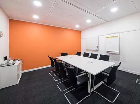 Gade 1 room hire layout at Regus Hemel Hempstead Breakspear Park