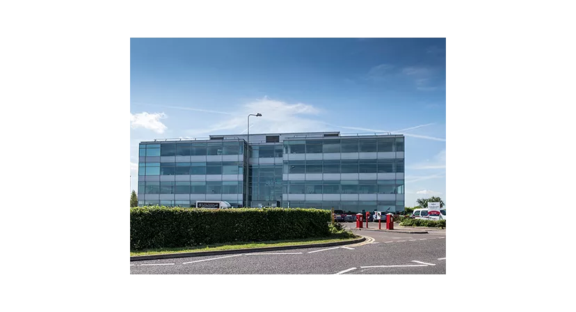 Regus Stansted Airport
