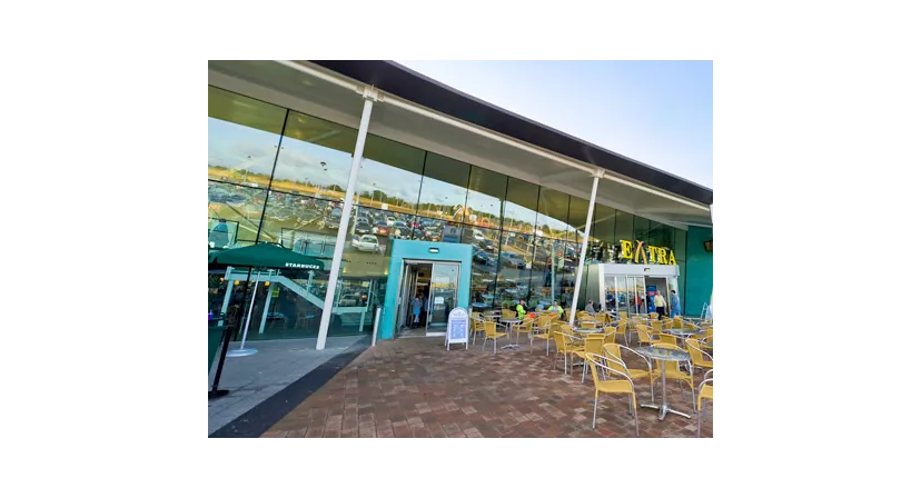 Regus Cobham, Cobham Services, Regus Express