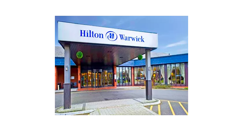 Regus Warwick Hilton - Regus Express