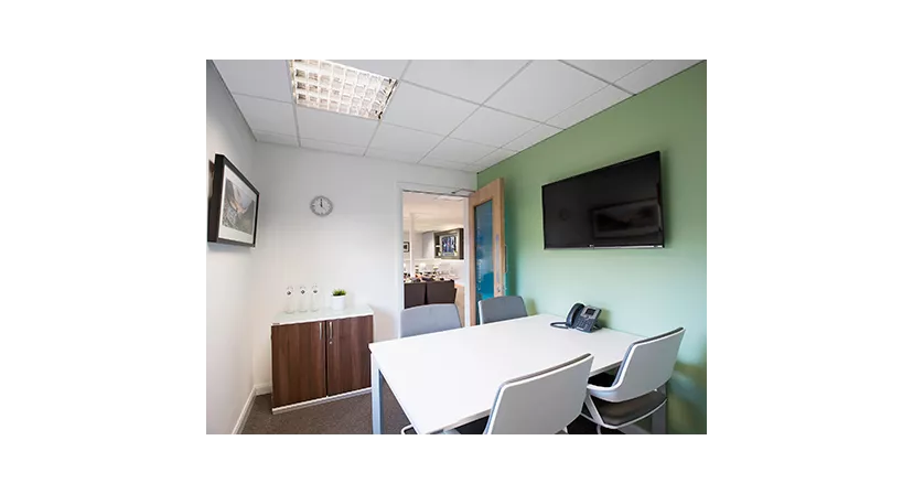 Regus Watford Hilton - Regus Express
