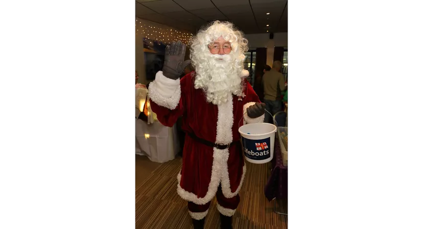 RNLI College, Poole Christmas Parties 2024