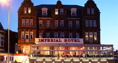 The Imperial Hotel, Great Yarmouth