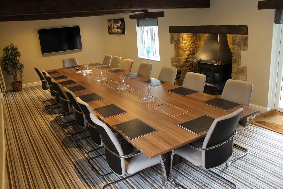 Kingfisher Room at Whilton Mill in Daventry