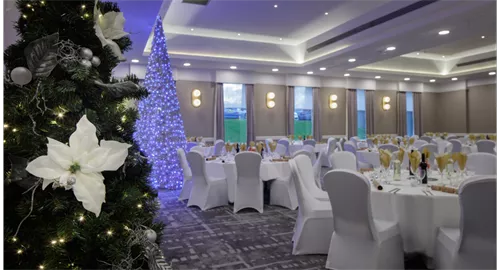 Hilton Watford Christmas Early Bird 2019 2025 at Hilton London Watford