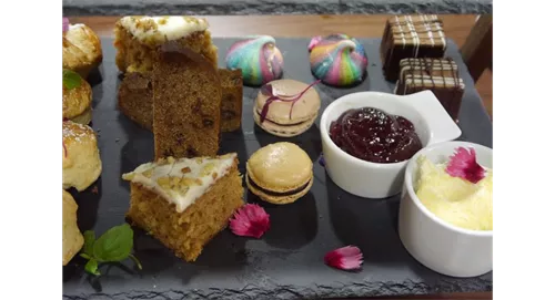 Festive Afternoon Tea 2025 at Future Inn Cardiff