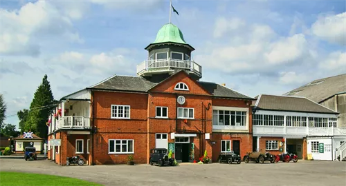 Brooklands Museum