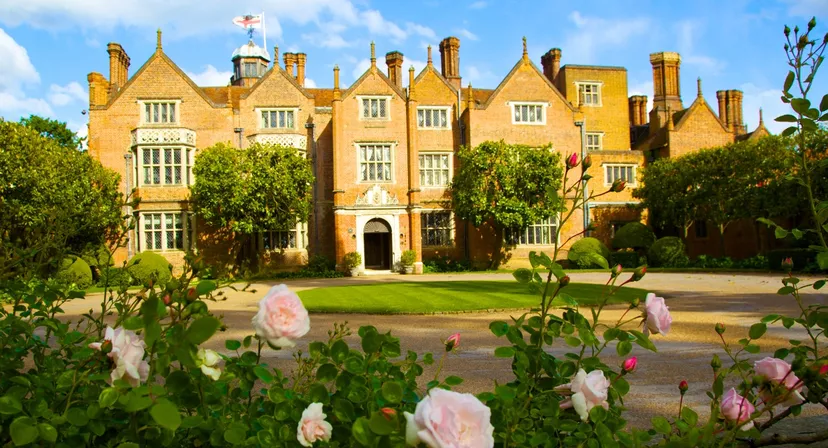 Great Fosters