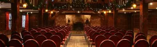 The Tithe Barn & Painted Hall