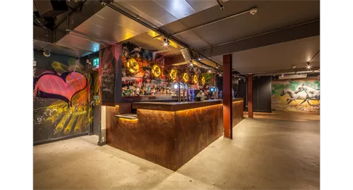 Finger Buffet at Bar & Beyond Sheffield 2025 at Bar & Beyond Sheffield
