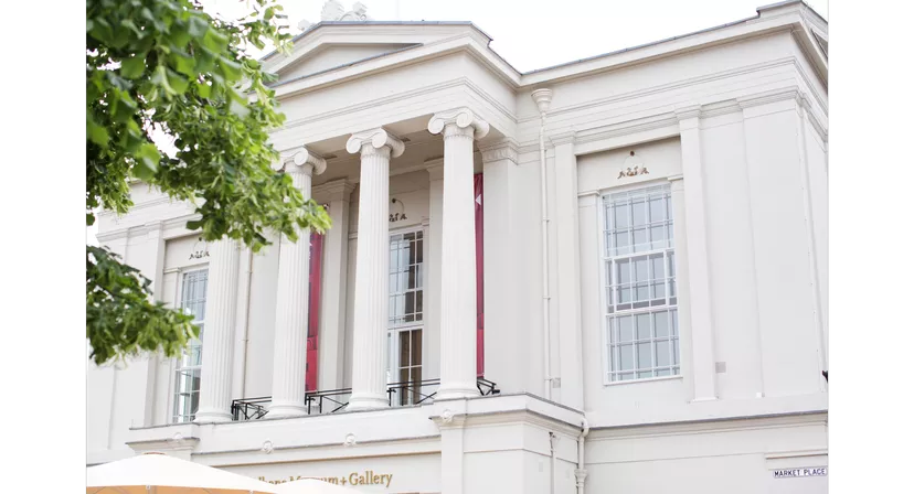 Leafi at St Albans Museum + Gallery