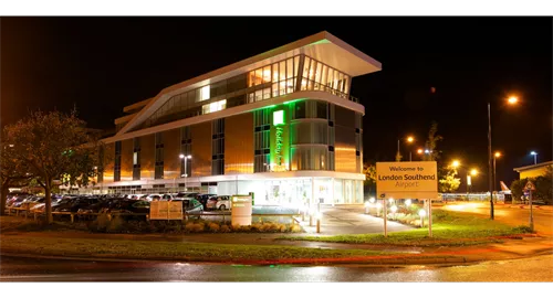 Festive Afternoon Tea at Holiday Inn Southend 2025 at Holiday Inn Southend