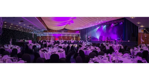 Christmas Masquerade Ball in the Main Auditorium 2025 at Portsmouth Guildhall