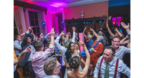 Exclusive Christmas Parties at Prestwold Hall 2025 at Prestwold Hall