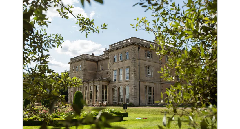 Prestwold Hall