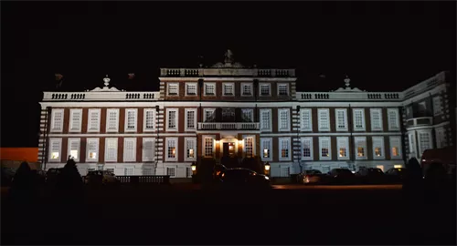 Exclusive Christmas Parties 2025 at Knowsley Hall
