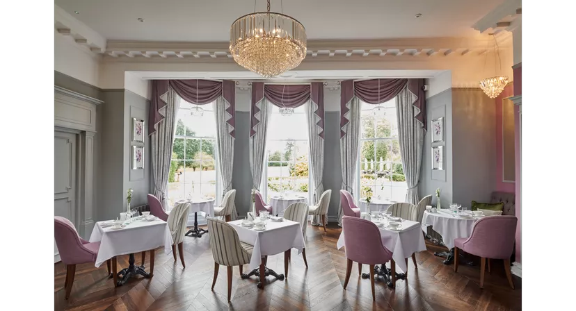 Burnham Beeches Hotel