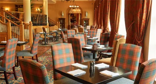 Dalmahoy Hotel & Country Club, Edinburgh Christmas Parties 2024