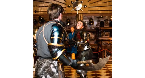 Christmas Medieval Banquet Christmas Parties 2025 at Warwick Castle