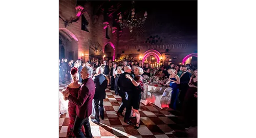 New Year's Eve Ball 2025 at Warwick Castle