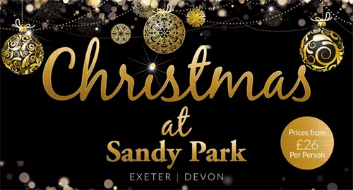 Festive Party Nights 2025 at Sandy Park