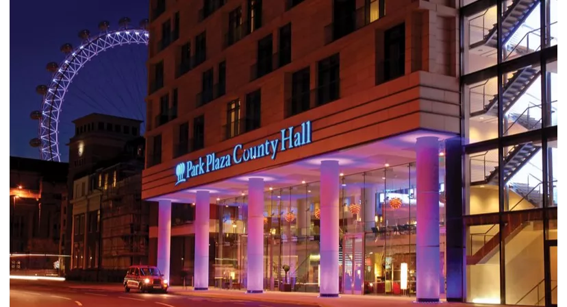 Park Plaza County Hall London