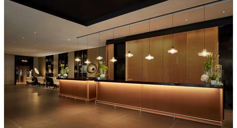 Park Plaza Riverbank Hotel