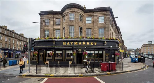 Christmas Party Nights 2025 at Haymarket, Edinburgh