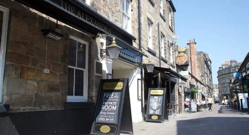 The Alexandra, Harrogate