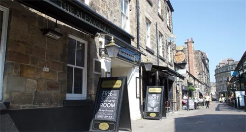 The Alexandra, Harrogate