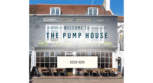 New Year’s Eve Party 2025 at The Pump House, Brighton