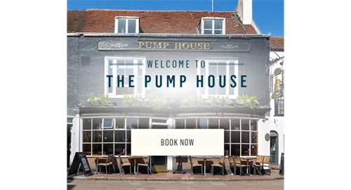The Pump House, Brighton
