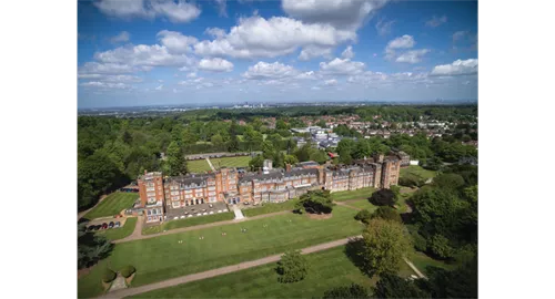 New Years Eve Gala Dinner 2025 at De Vere Selsdon Estate