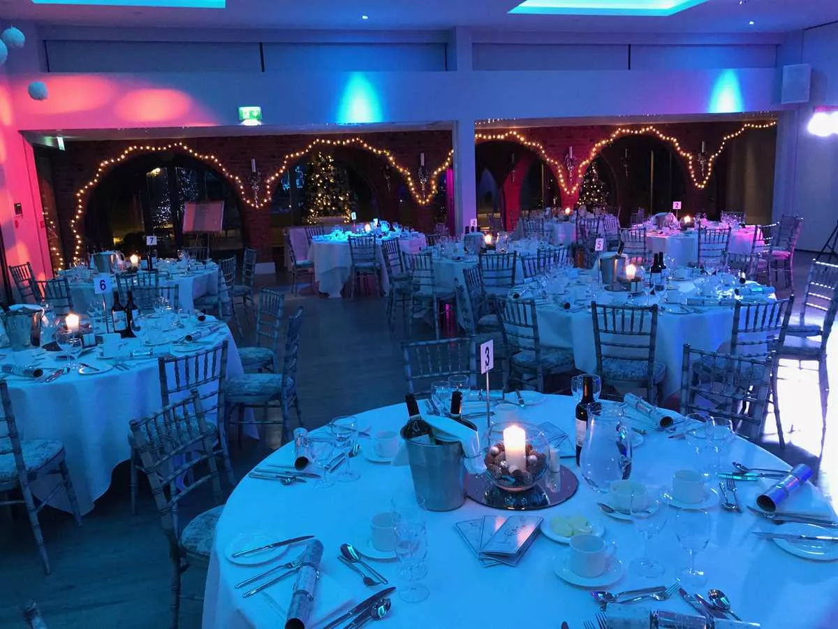 Greenwoods Hotel & Spa, Chelmsford Christmas Parties 2024