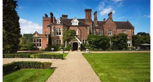 Exclusive Christmas Party Nights 2025 at Alexander House Hotel