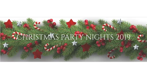 Christmas Party Nights 2025 at Whittlebury Park