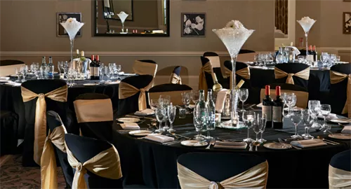 New Year’s Eve Gala Dinner at The Richmond Hill Hotel 2025 at Richmond Hill Hotel