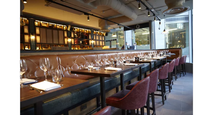 Broadleaf Bar, Restaurant and Sports Lounge