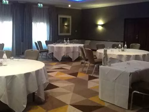 Hambledon II 1 room hire layout at Solent Hotel & Spa