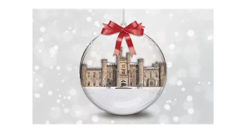 'Gin'gle Bell Ball *SOLD OUT* 2025 at Hensol Castle