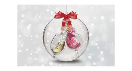 Festive Christmas Party Nights 2025 at The Vale Resort - Cardiff